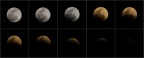 月蚀 2011/12/10 Lunar Eclipse